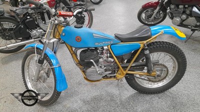 Lot 137 - 1978 BULTACO SHERPA