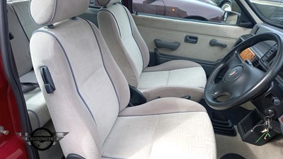 Lot 185 - 1997 ROVER 100 ASCOT SE