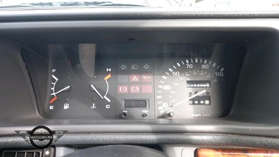 Lot 185 - 1997 ROVER 100 ASCOT SE
