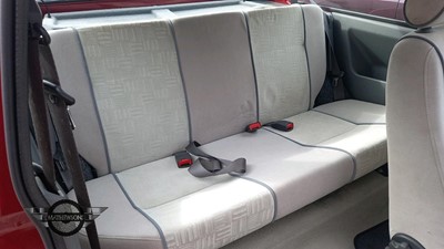 Lot 185 - 1997 ROVER 100 ASCOT SE