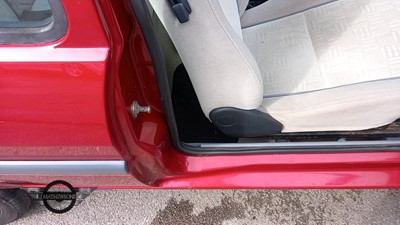 Lot 185 - 1997 ROVER 100 ASCOT SE