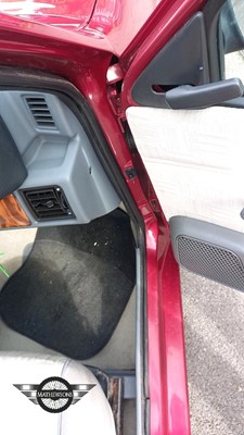 Lot 185 - 1997 ROVER 100 ASCOT SE
