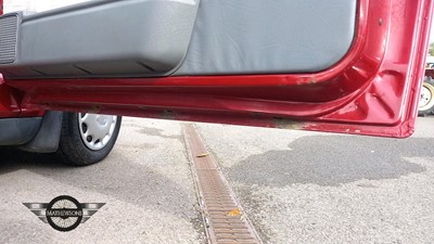 Lot 185 - 1997 ROVER 100 ASCOT SE