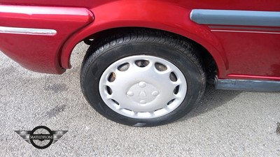Lot 185 - 1997 ROVER 100 ASCOT SE