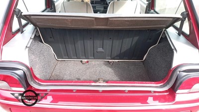 Lot 185 - 1997 ROVER 100 ASCOT SE