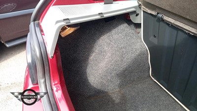 Lot 185 - 1997 ROVER 100 ASCOT SE