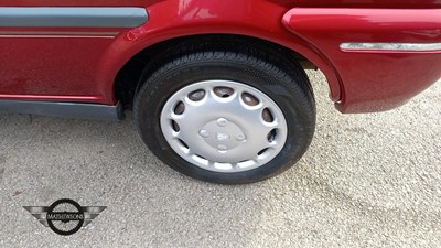 Lot 185 - 1997 ROVER 100 ASCOT SE