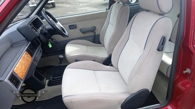 Lot 185 - 1997 ROVER 100 ASCOT SE