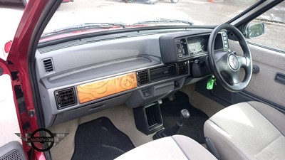 Lot 185 - 1997 ROVER 100 ASCOT SE