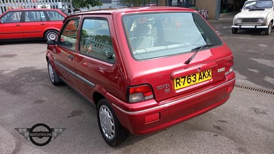 Lot 185 - 1997 ROVER 100 ASCOT SE