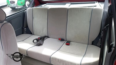 Lot 185 - 1997 ROVER 100 ASCOT SE