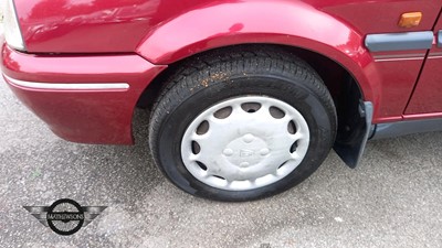 Lot 185 - 1997 ROVER 100 ASCOT SE
