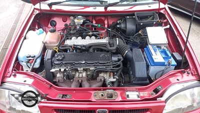 Lot 185 - 1997 ROVER 100 ASCOT SE