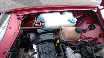 Lot 185 - 1997 ROVER 100 ASCOT SE