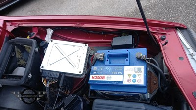 Lot 185 - 1997 ROVER 100 ASCOT SE