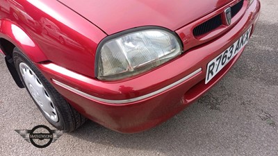 Lot 185 - 1997 ROVER 100 ASCOT SE