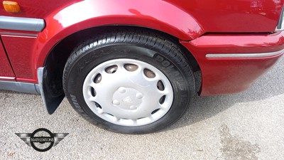 Lot 185 - 1997 ROVER 100 ASCOT SE