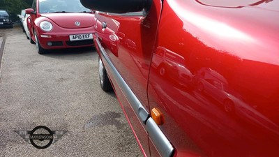 Lot 185 - 1997 ROVER 100 ASCOT SE
