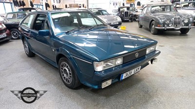 Lot 101 - 1991 VOLKSWAGEN SCIROCCO SCALA
