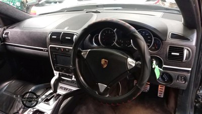Lot 301 - 2003 PORSCHE CAYENNE S TIPTRONIC