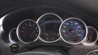Lot 301 - 2003 PORSCHE CAYENNE S TIPTRONIC