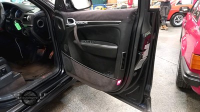Lot 301 - 2003 PORSCHE CAYENNE S TIPTRONIC