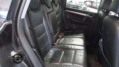 Lot 301 - 2003 PORSCHE CAYENNE S TIPTRONIC