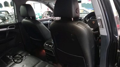 Lot 301 - 2003 PORSCHE CAYENNE S TIPTRONIC