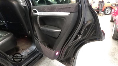 Lot 301 - 2003 PORSCHE CAYENNE S TIPTRONIC