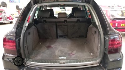 Lot 301 - 2003 PORSCHE CAYENNE S TIPTRONIC
