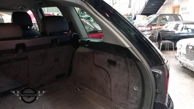 Lot 301 - 2003 PORSCHE CAYENNE S TIPTRONIC