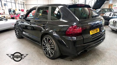 Lot 301 - 2003 PORSCHE CAYENNE S TIPTRONIC