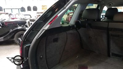 Lot 301 - 2003 PORSCHE CAYENNE S TIPTRONIC