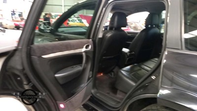 Lot 301 - 2003 PORSCHE CAYENNE S TIPTRONIC
