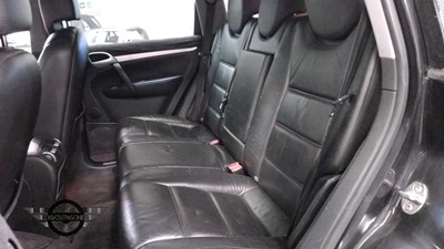 Lot 301 - 2003 PORSCHE CAYENNE S TIPTRONIC