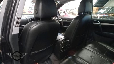 Lot 301 - 2003 PORSCHE CAYENNE S TIPTRONIC