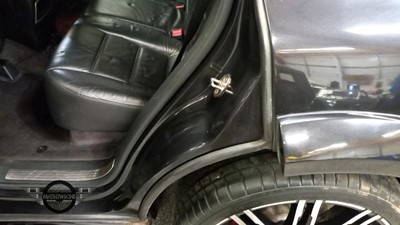 Lot 301 - 2003 PORSCHE CAYENNE S TIPTRONIC