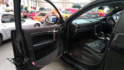 Lot 301 - 2003 PORSCHE CAYENNE S TIPTRONIC