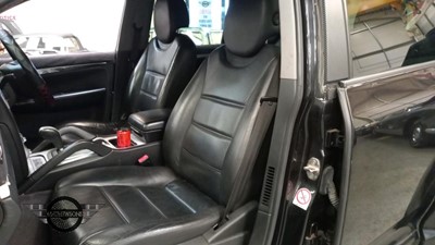 Lot 301 - 2003 PORSCHE CAYENNE S TIPTRONIC