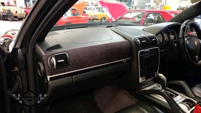 Lot 301 - 2003 PORSCHE CAYENNE S TIPTRONIC