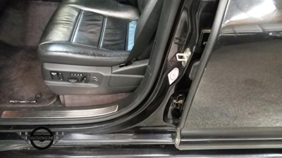 Lot 301 - 2003 PORSCHE CAYENNE S TIPTRONIC