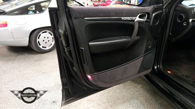 Lot 301 - 2003 PORSCHE CAYENNE S TIPTRONIC