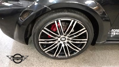 Lot 301 - 2003 PORSCHE CAYENNE S TIPTRONIC