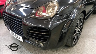 Lot 301 - 2003 PORSCHE CAYENNE S TIPTRONIC