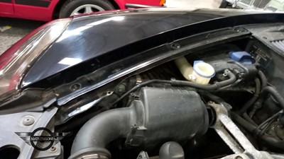 Lot 301 - 2003 PORSCHE CAYENNE S TIPTRONIC