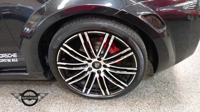 Lot 301 - 2003 PORSCHE CAYENNE S TIPTRONIC