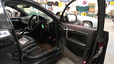 Lot 301 - 2003 PORSCHE CAYENNE S TIPTRONIC