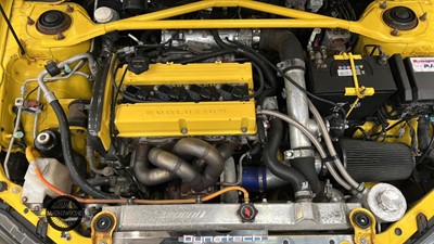 Lot 171 - 2001 MITSUBISHI LANCER EVO VII