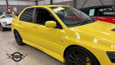 Lot 171 - 2001 MITSUBISHI LANCER EVO VII