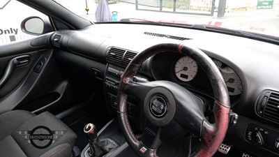 Lot 178 - 2003 SEAT LEON CUPRA R